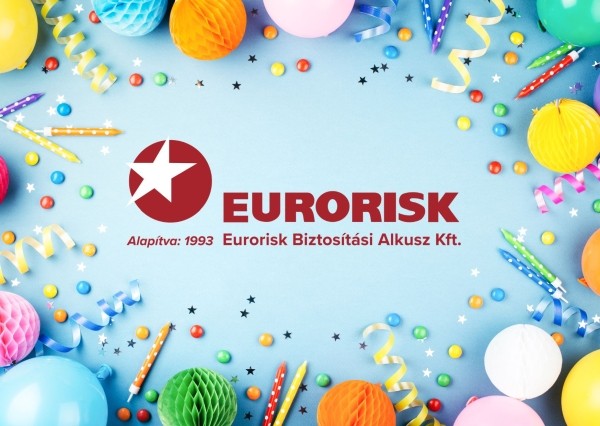 Eurorisk 32. születésnap